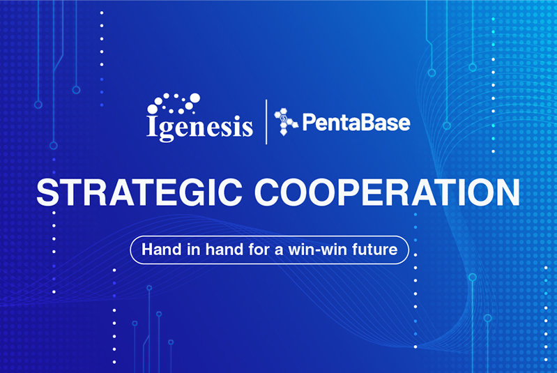 Igenesis & PentaBase, Embark on a New Journey of Molecular POCT