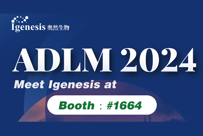 Setting Sail, Breaking Waves |Igenesis Shines at ADLM 2024